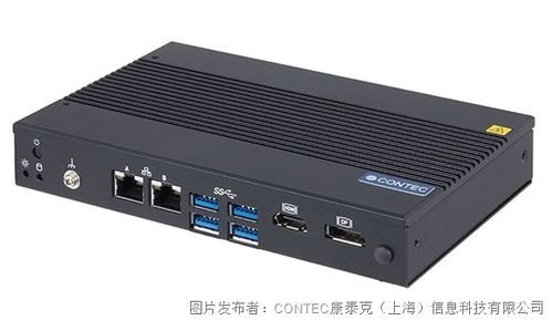 【新品發(fā)布】小型平裝書大小的薄型無風(fēng)扇嵌入式計算機 盒式計算機 R BX T3020 系列震撼上市