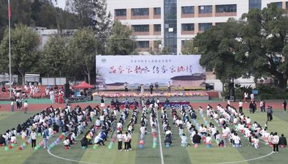 傳承千年客韻，培育時代新人——我校第八屆客家文化節系列活動圓滿舉行