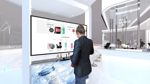 智能展示柜與智能貨架的四大核心應用價值信息網絡